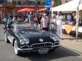 5de Harelbeke oldtimertreffen ingericht door de Taunus M Club Belgie